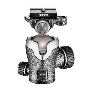 Rótula de bola Gitzo Traveler serie 1 y zapata rápida tipo D GH1382TQD