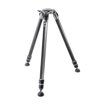Gitzo Trépied Systematic Série 3, 3 sections, long, carbone GT3533LS