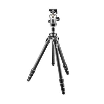 Gitzo tripod kit Mountaineer, series 2, 4 sections GK2542-82QD
