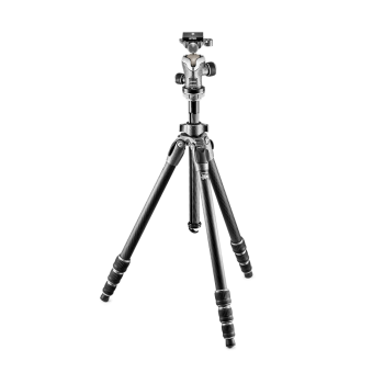 Gitzo Kit trépied Mountaineer Série 1, 4 sections + rotule GK1542-82QD