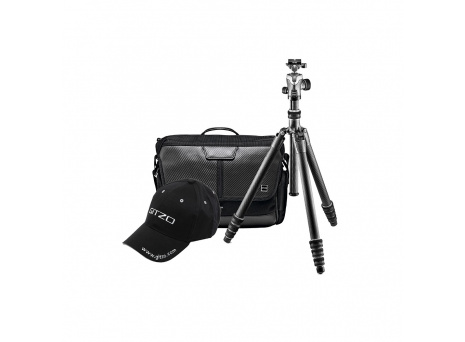 Tripods Gitzo Traveler JPGK2545T MM kit