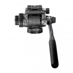 2Way Fluid Head Gitzo GHF2W rear
