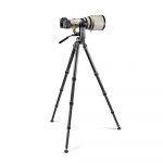 Gimbal head GHFG1 with Systematic and lens