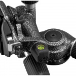 Gitzo 3 way Fluid head GHF3W bubble 1