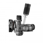 Gitzo 3 way Fluid head GHF3W main front tilt