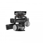 Gitzo 3 way Fluid head GHF3W main side 2
