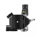 Gitzo 3 way Fluid head GHF3W main top view