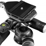 Gitzo 3 way Fluid head GHF3W plateholder lever