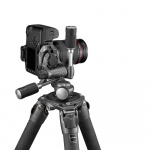 Gitzo 3 way Fluid head GHF3W tripod tilt 1