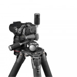 Gitzo 3 way Fluid head GHF3W tripod tilt 2