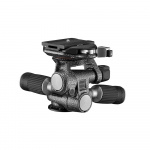 Gitzo 3 way Fluid head GHF3W