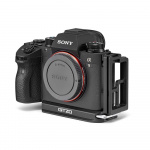 L Bracket Gitzo Accessories GSLBRSY camera front up left