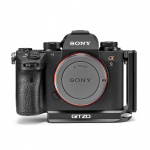L Bracket Gitzo Accessories GSLBRSY camera front