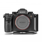 L Bracket Gitzo Accessories GSLBRSY camera front