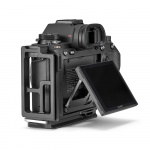 L Bracket Gitzo Accessories GSLBRSY camera open display