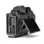 L Bracket Gitzo Accessories GSLBRSY camera open display