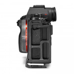 L Bracket Gitzo Accessories GSLBRSY camera side left