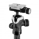 Traveler alpha Gitzo Traveler tripod GK1545TA ballhead sony plate