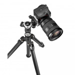 Traveler alpha Gitzo Traveler tripod GK1545TA camera top