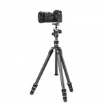 Traveler alpha Gitzo Traveler tripod GK1545TA camera