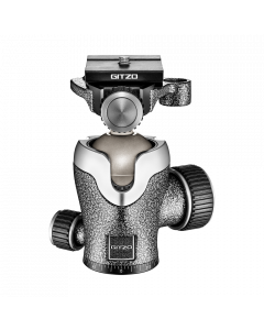 Gitzo Gitzo center ball head Traveler, quick release, series 1 GH1382TQD