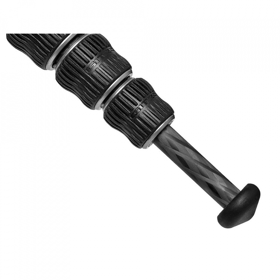 Gitzo tripod Traveler, series 1, 4 sections - GT1545TUS | Gitzo US