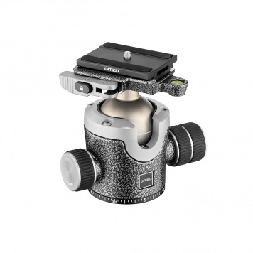 Gitzo Gitzo center ball head, quick release, series 4 GH4383LR