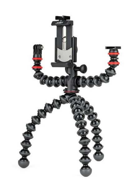 Joby GorillaPod Mobile Rig三脚架